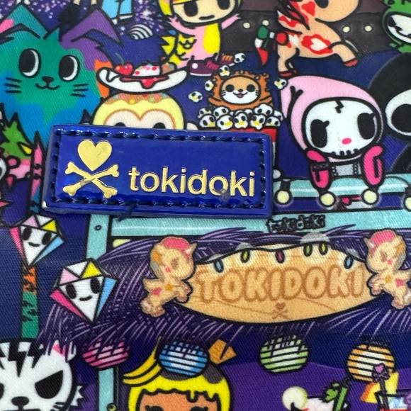 Tokidoki backpack - Picture 3 of 4